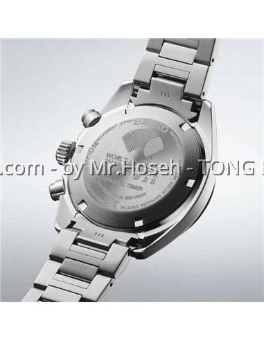 Seiko Prospex Speedtimer Solar Chronograph World Athletics